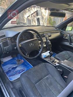 مێرسێدس بێنز E-Class